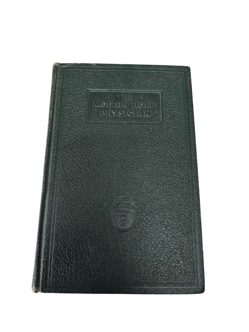 The Modern Home Physician 1939 Encyclopedia Of Medical Knowledge Hardcover